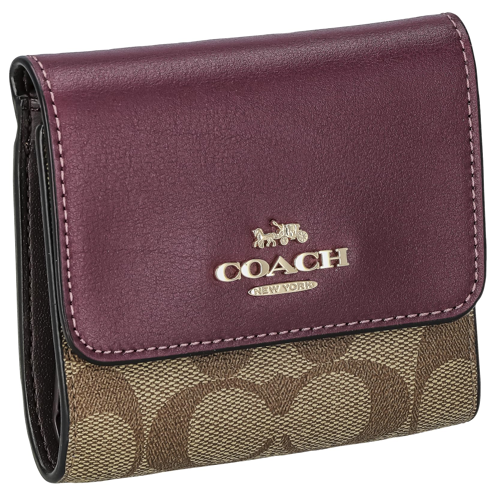 Amazon | [COACH] [コーチ] 三つ折り財布 CE930 レディース [並行輸入