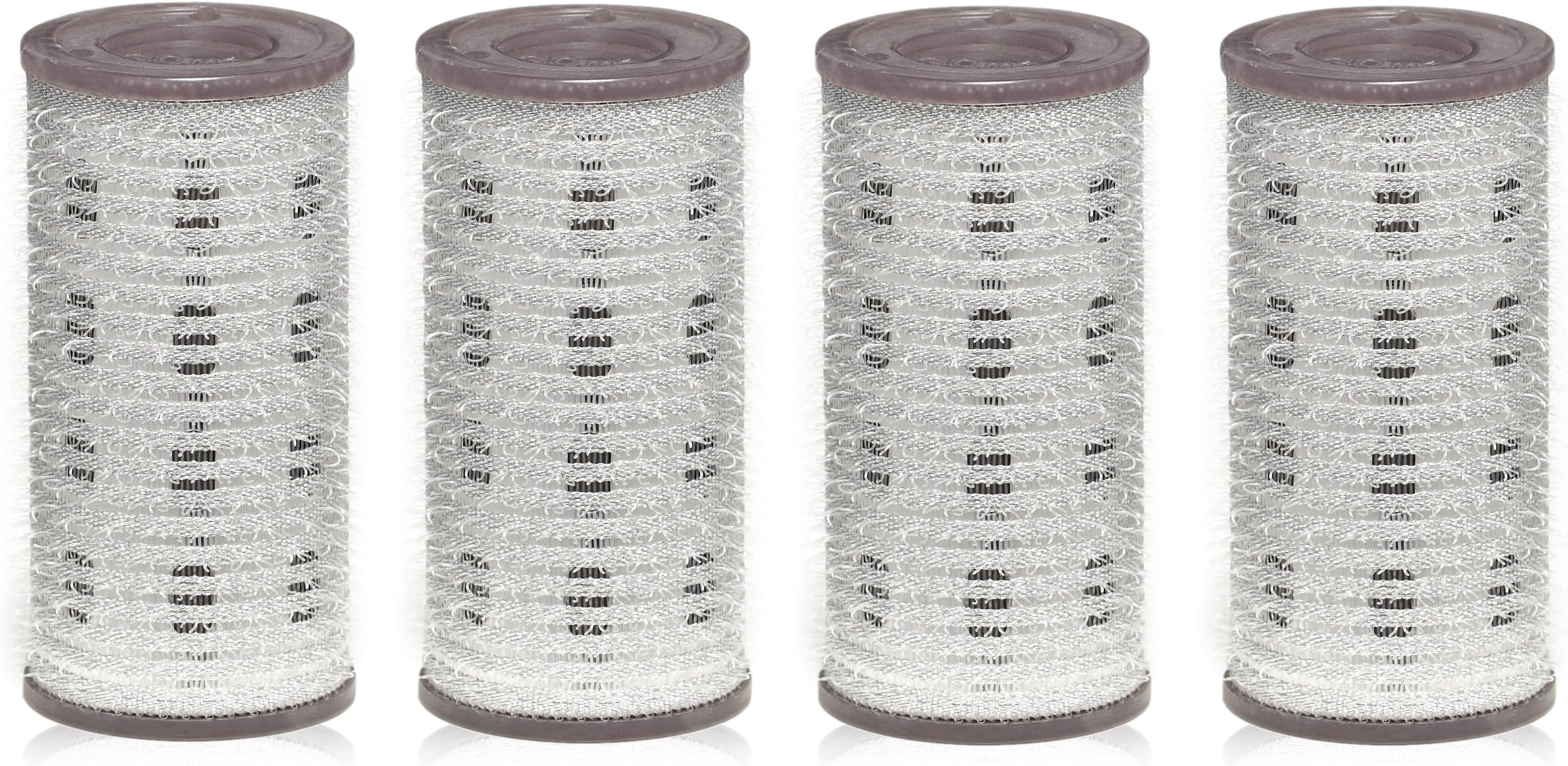 FHI 33mm Small Runway IQ Session Styling Rapid Heat Rollers - Pack of 4