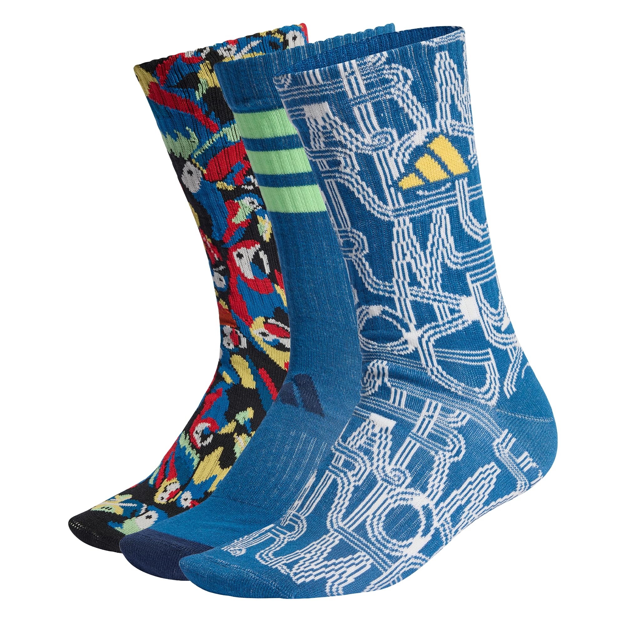 adidas Damen Farm 3pp Socks Socken (1er Pack)