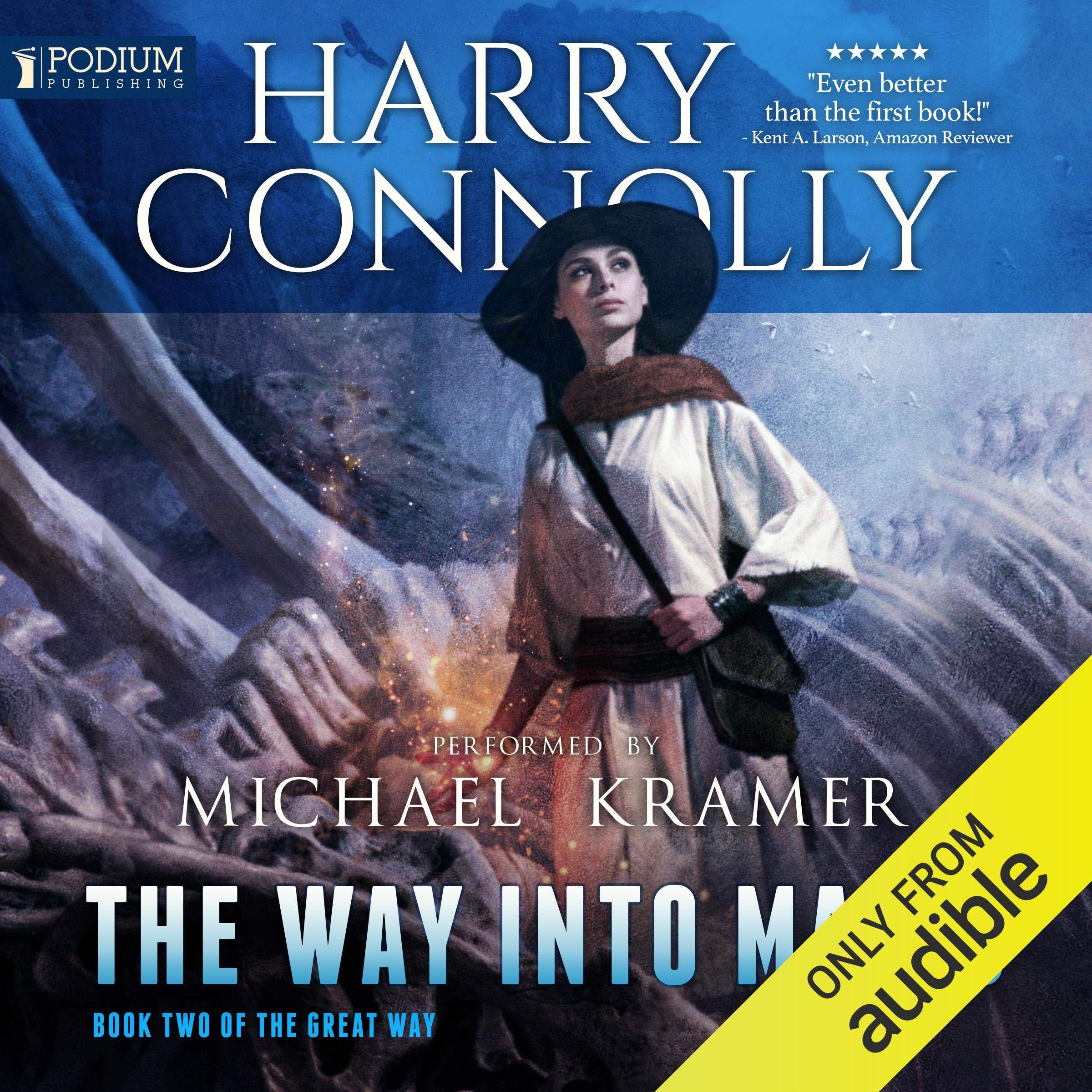Cover art for The Way Into Magic