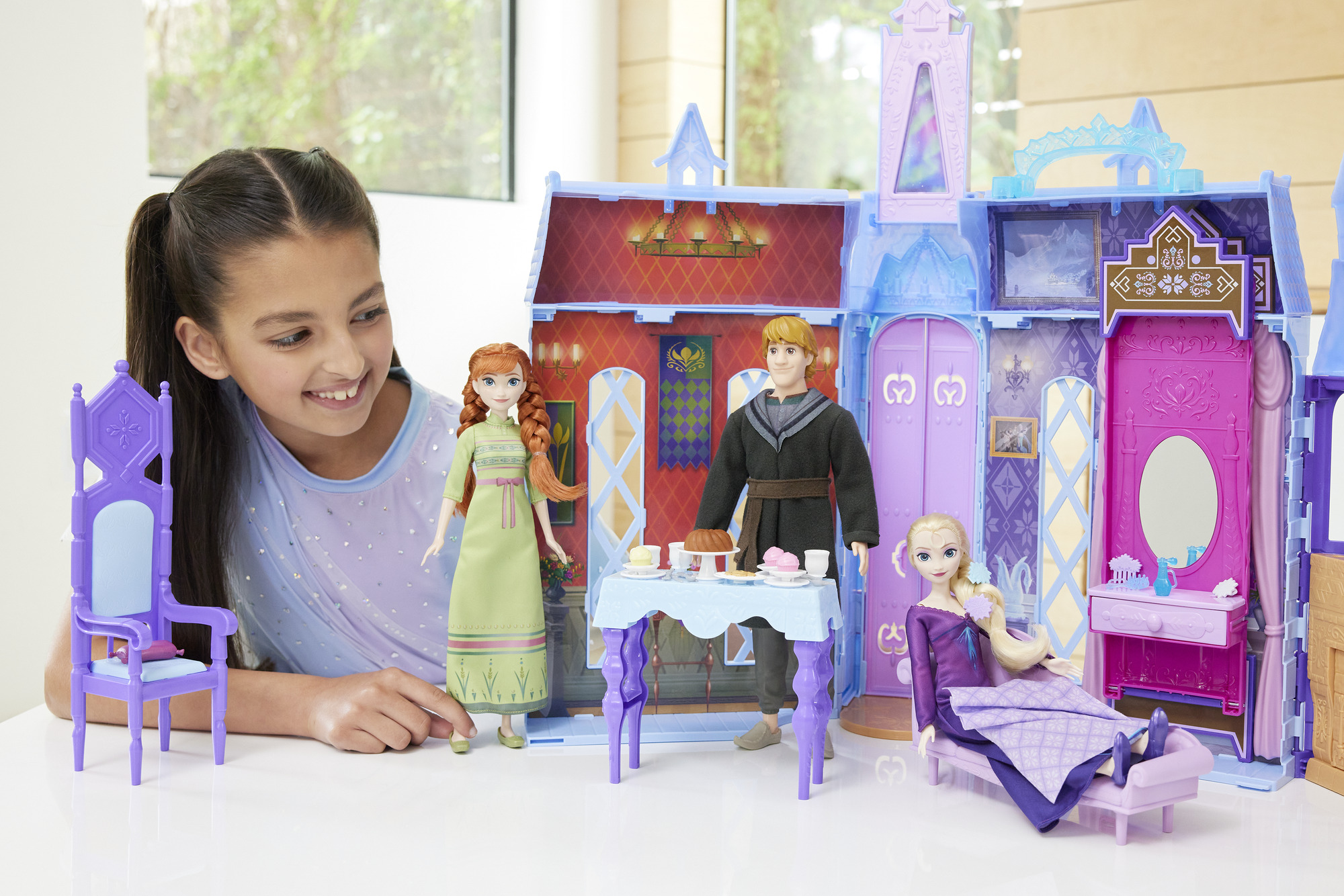 ディズニー　トラディション　アナと雪の女王 ジムショア ディズニートラディション/アナと雪の女王 アナ&エルサ