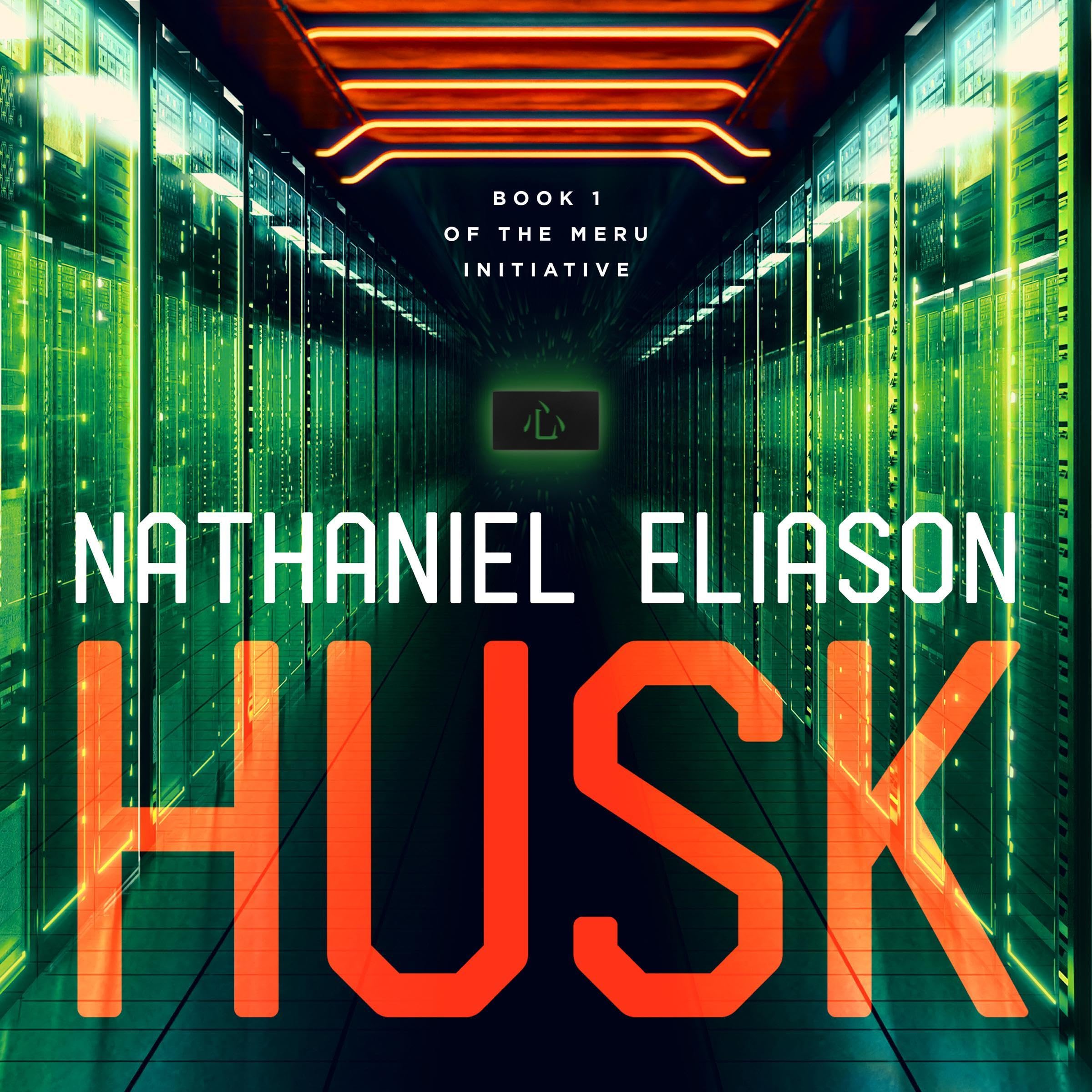 Cover art for Husk