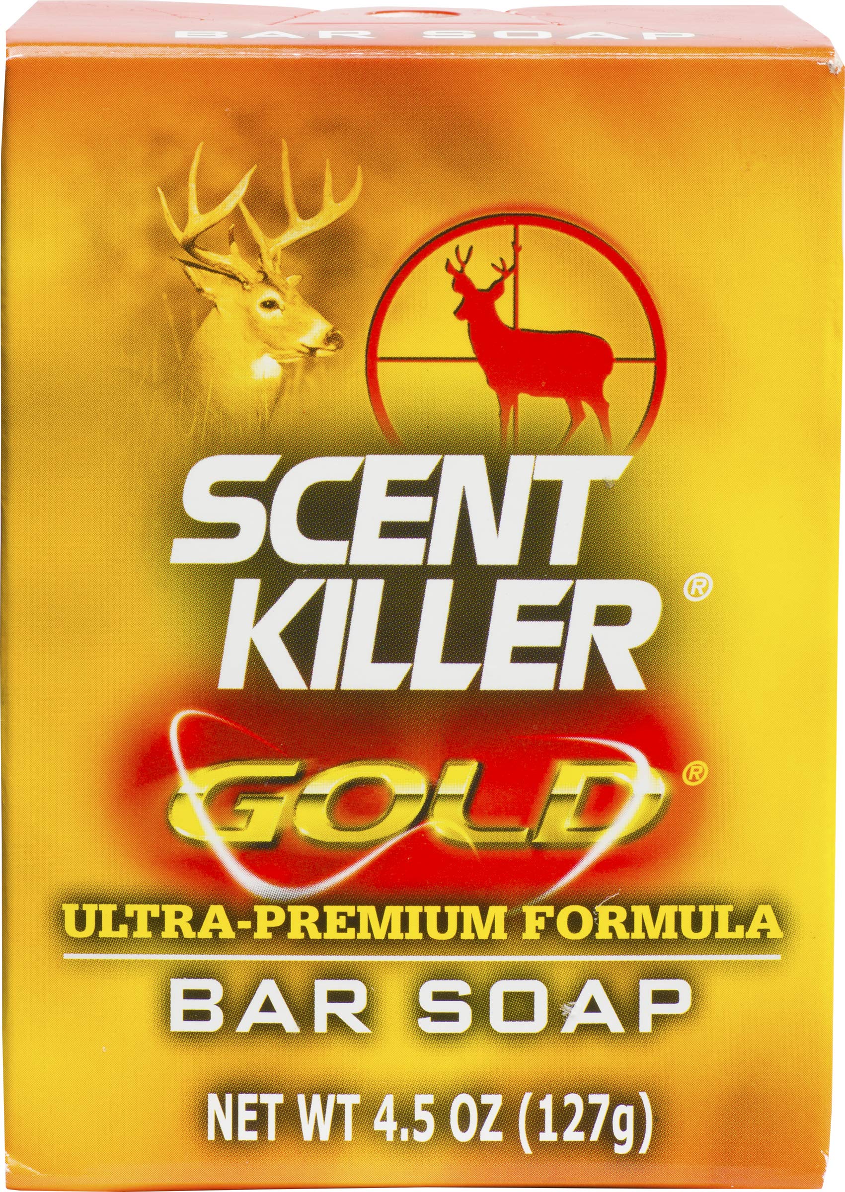 Wildlife Research Scent Killer Gold Bar Soap