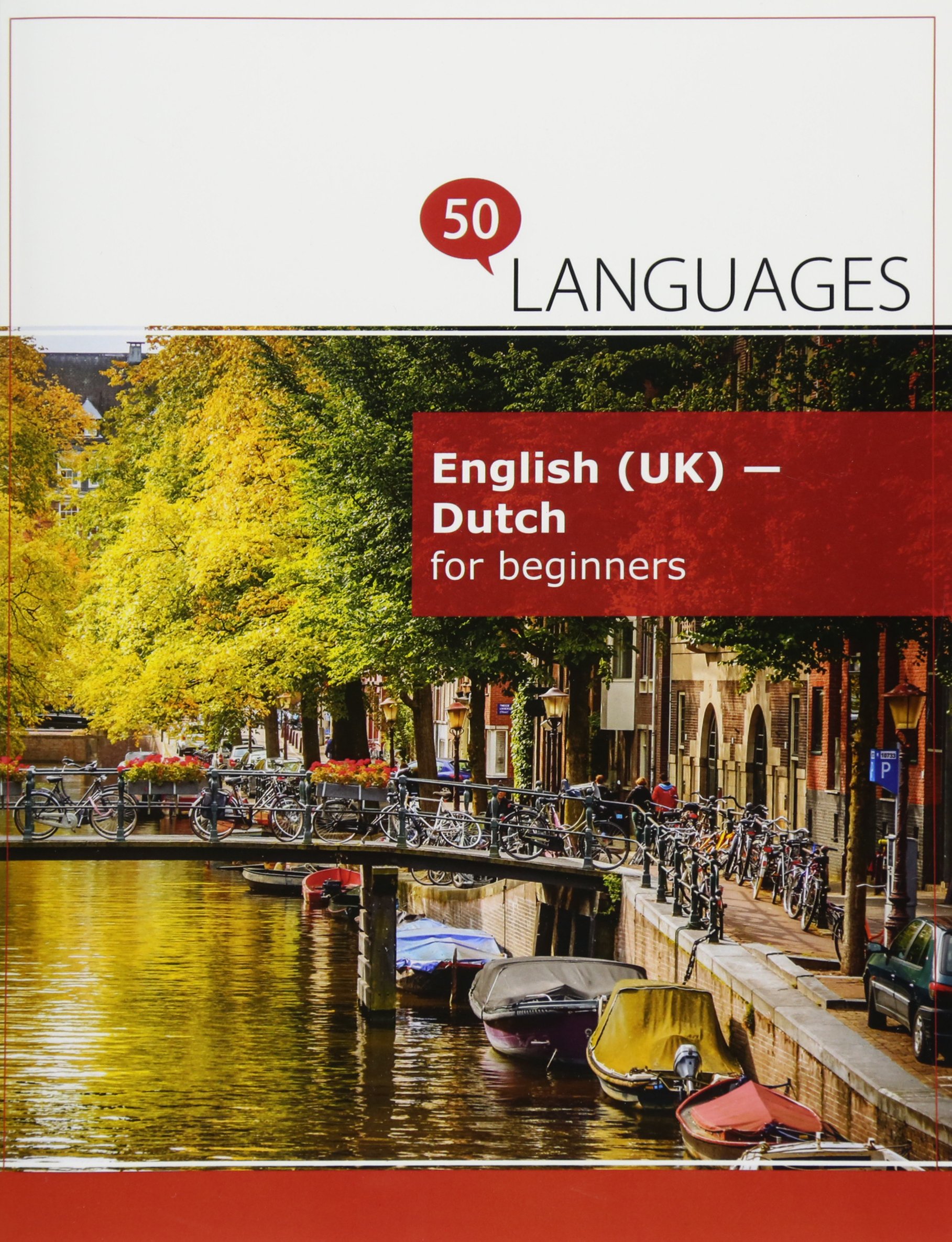 English (UK) - Dutch for beginners: A book in 2 languages