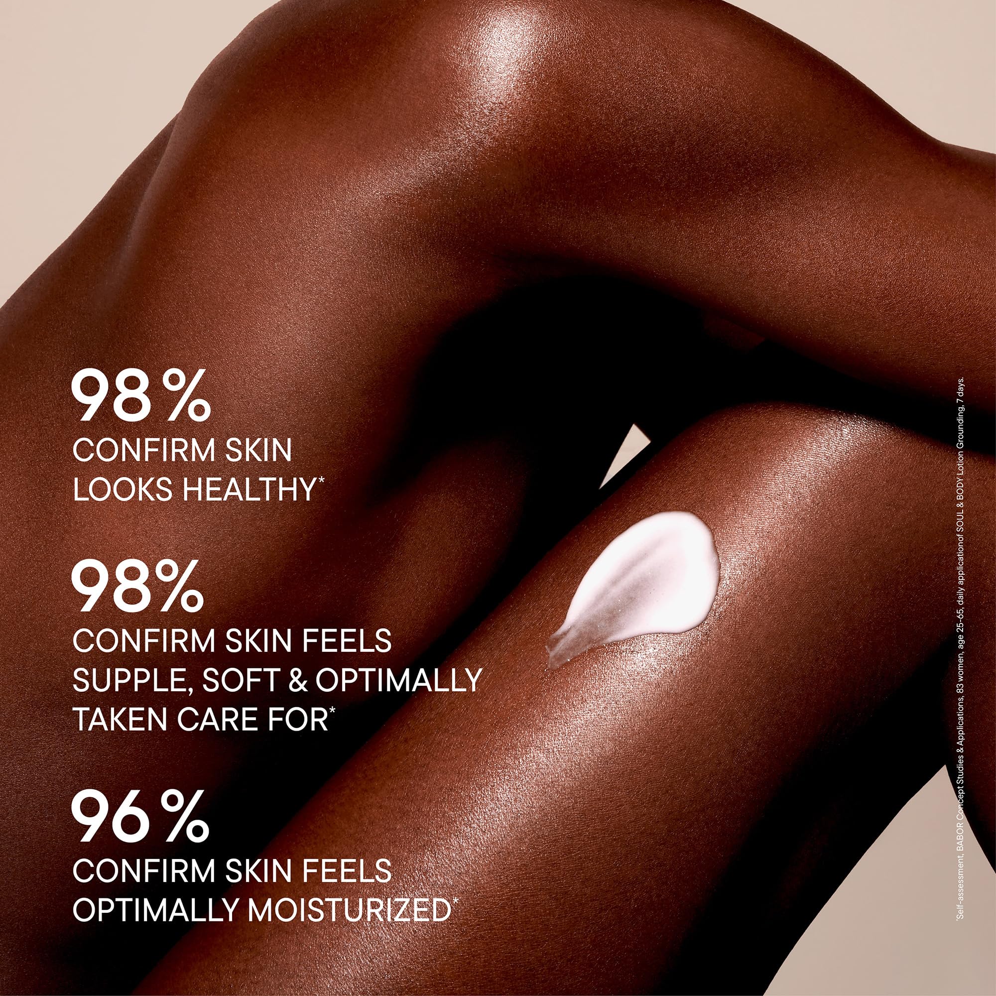 BABOR Soul & Body Lotion | Crema Corpo Idratante, Per La Pelle Secca, Con Oli Essenziali, Lozione Profumata per Aromaterapia, Cura Della Pelle Naturale, 100% Vegan | 200 ml
