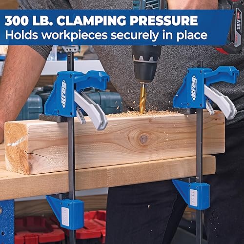 Miniatura 7 de Kreg KVGC12 Versagrip 12" - Paquete de 2