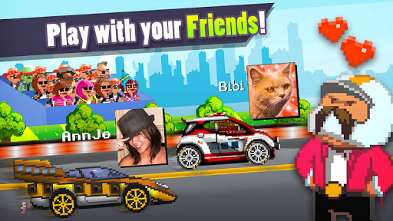 Tiny Car Factory Arcade World Racing Game - App on Amazon Appstore