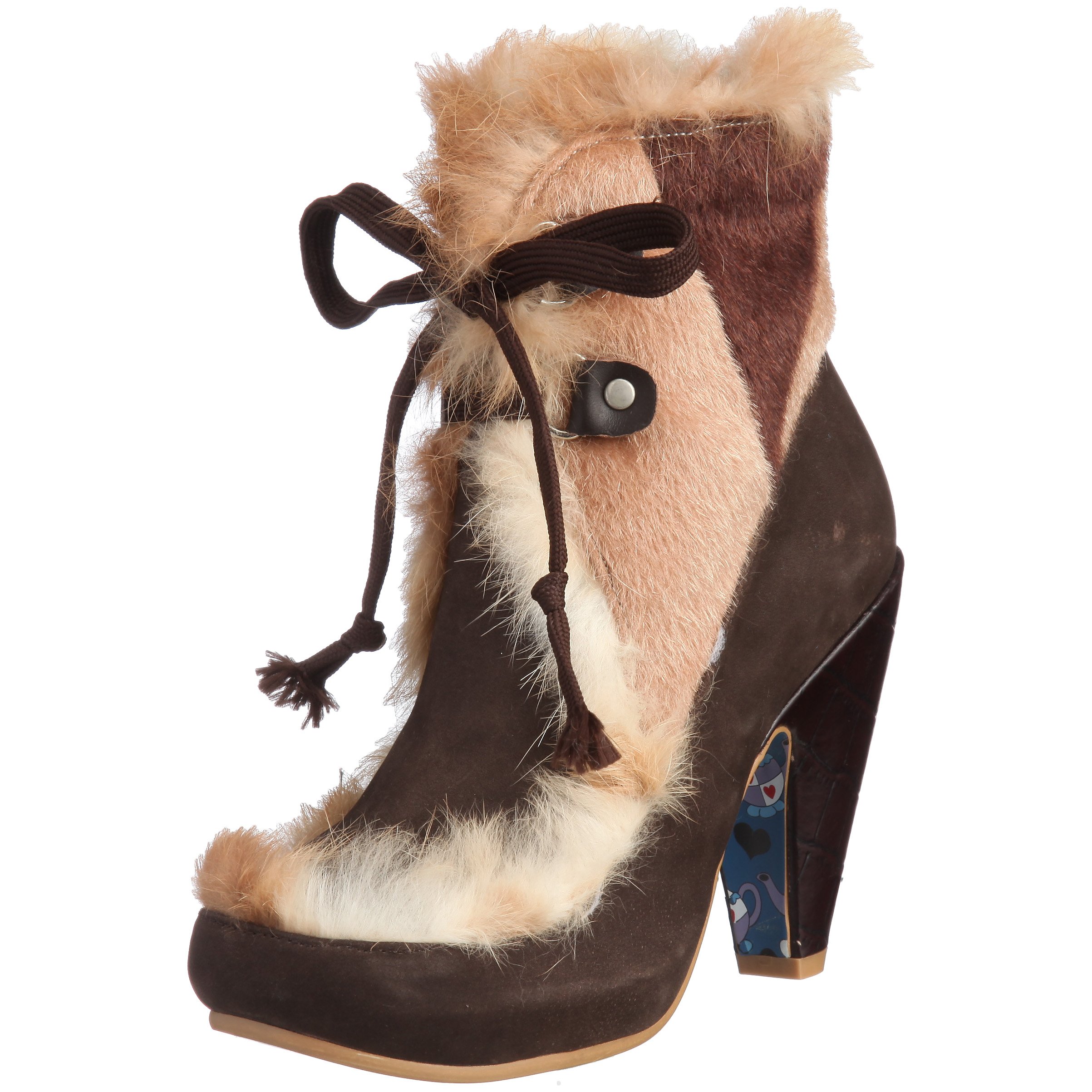 Amazon | [イレギュラー・チョイス] IRREGULAR CHOICE APPLE TURNOVER 