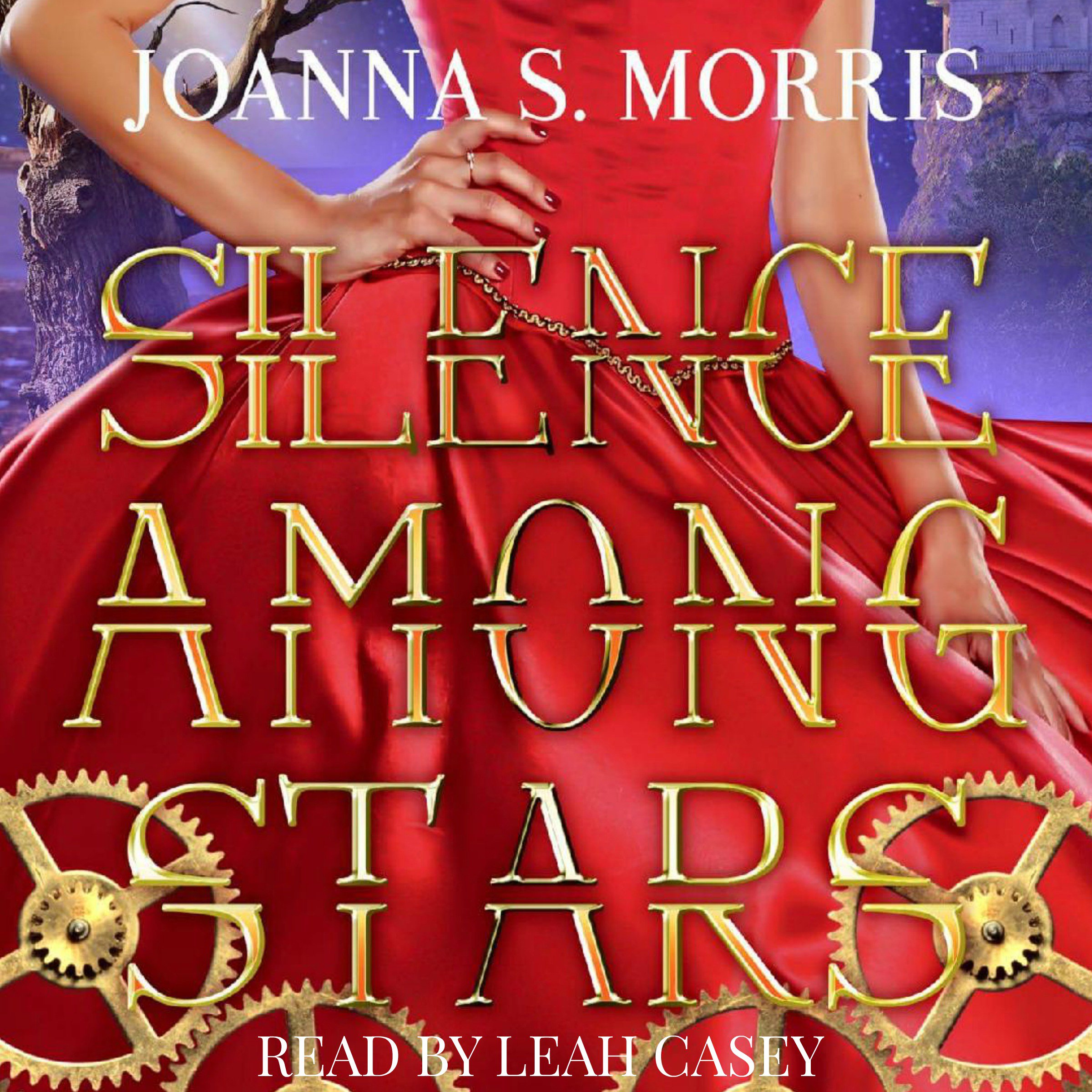 Cover art for Silence Among Stars