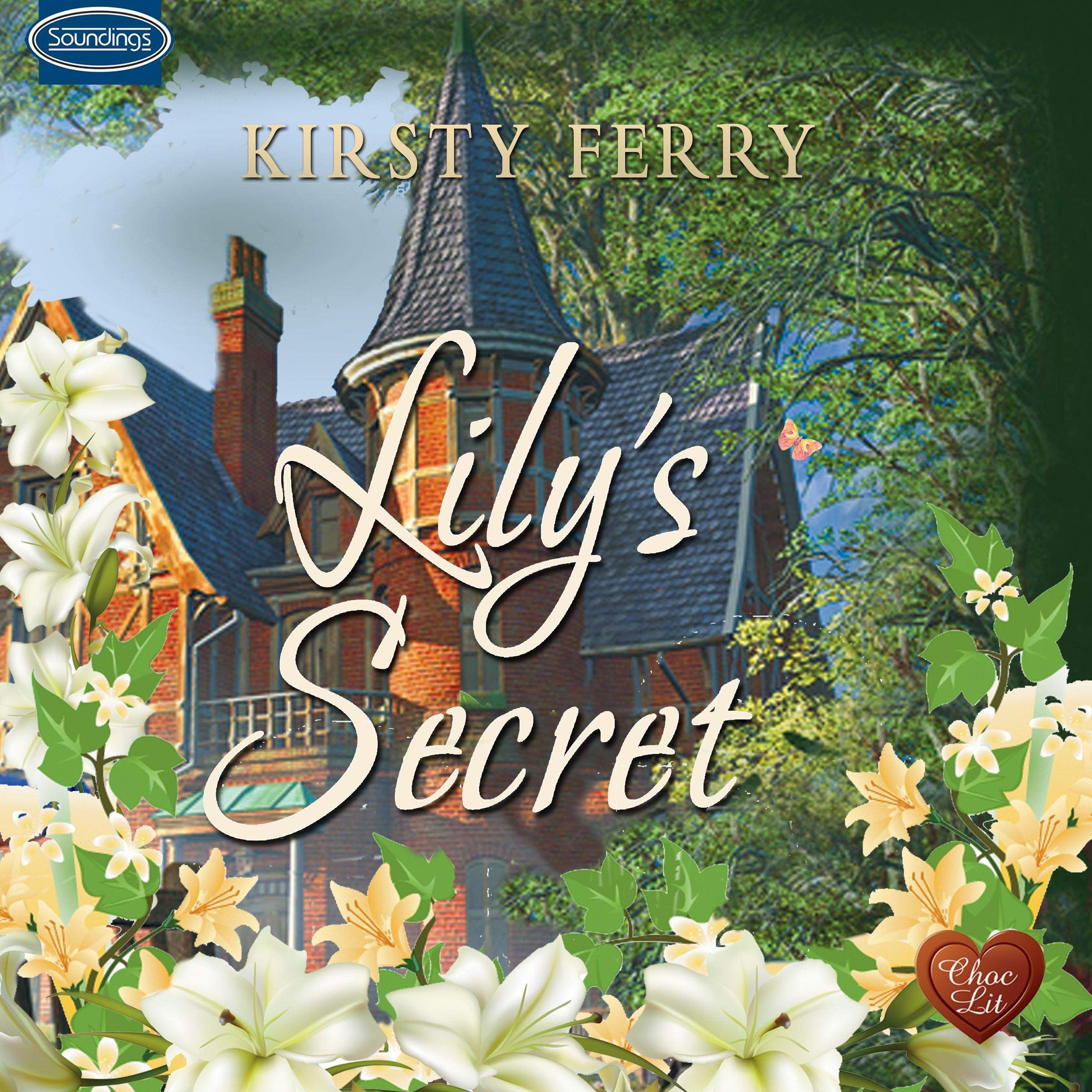 Cover art for Lily's Secret
