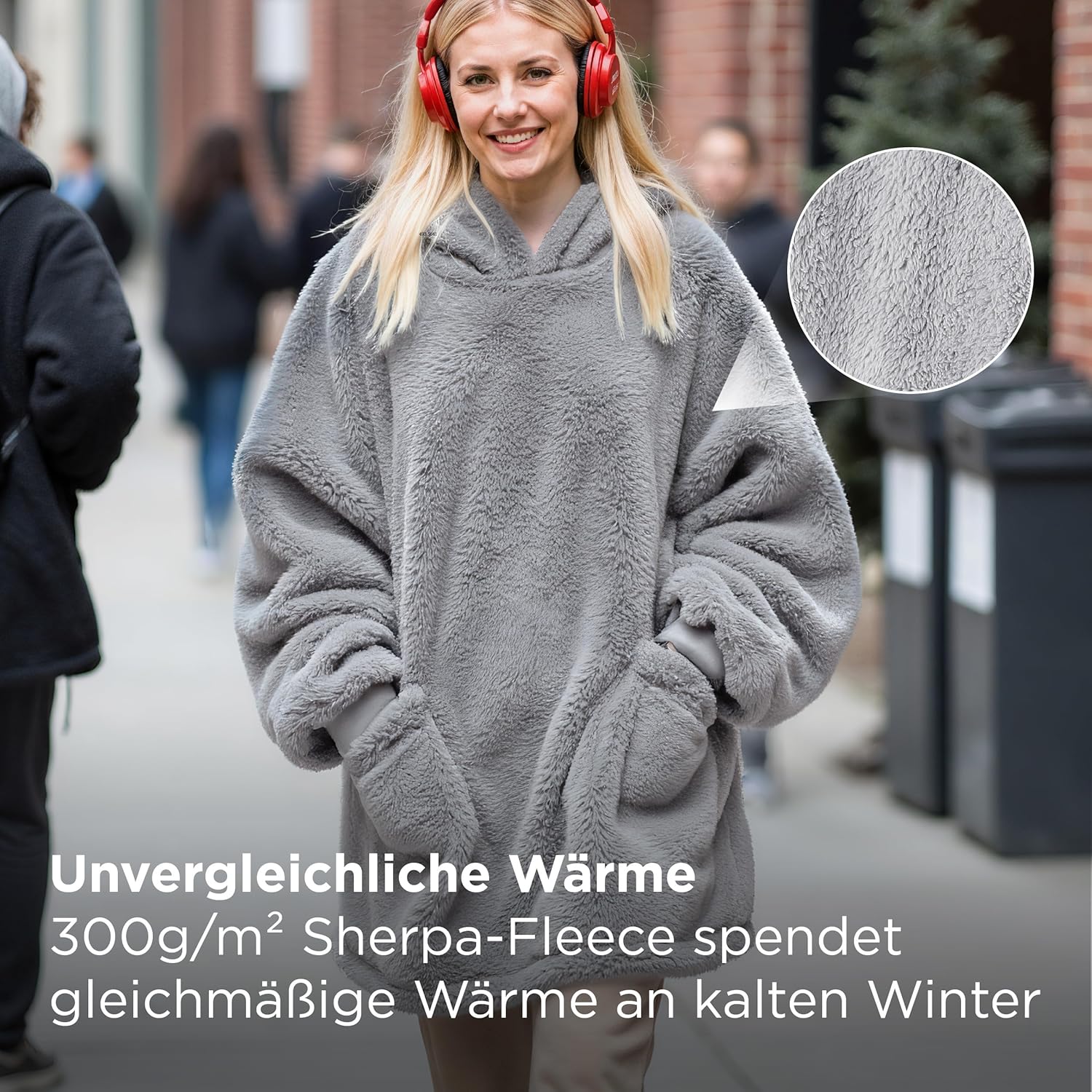 Takaró anyag és textúra közelről