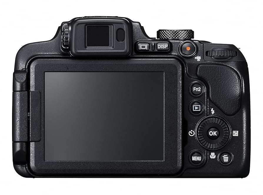 NIKON COOLPIX B700 ブラック Nikon Coolpix B700 review: Zoom to spare: Nikon announces