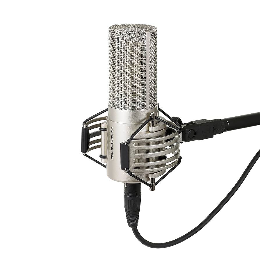 値下げAudio Technica AT5047 コンデンサーマイク ケース付き Amazon.com: Audio-Technica Cardioid Studio Microphone