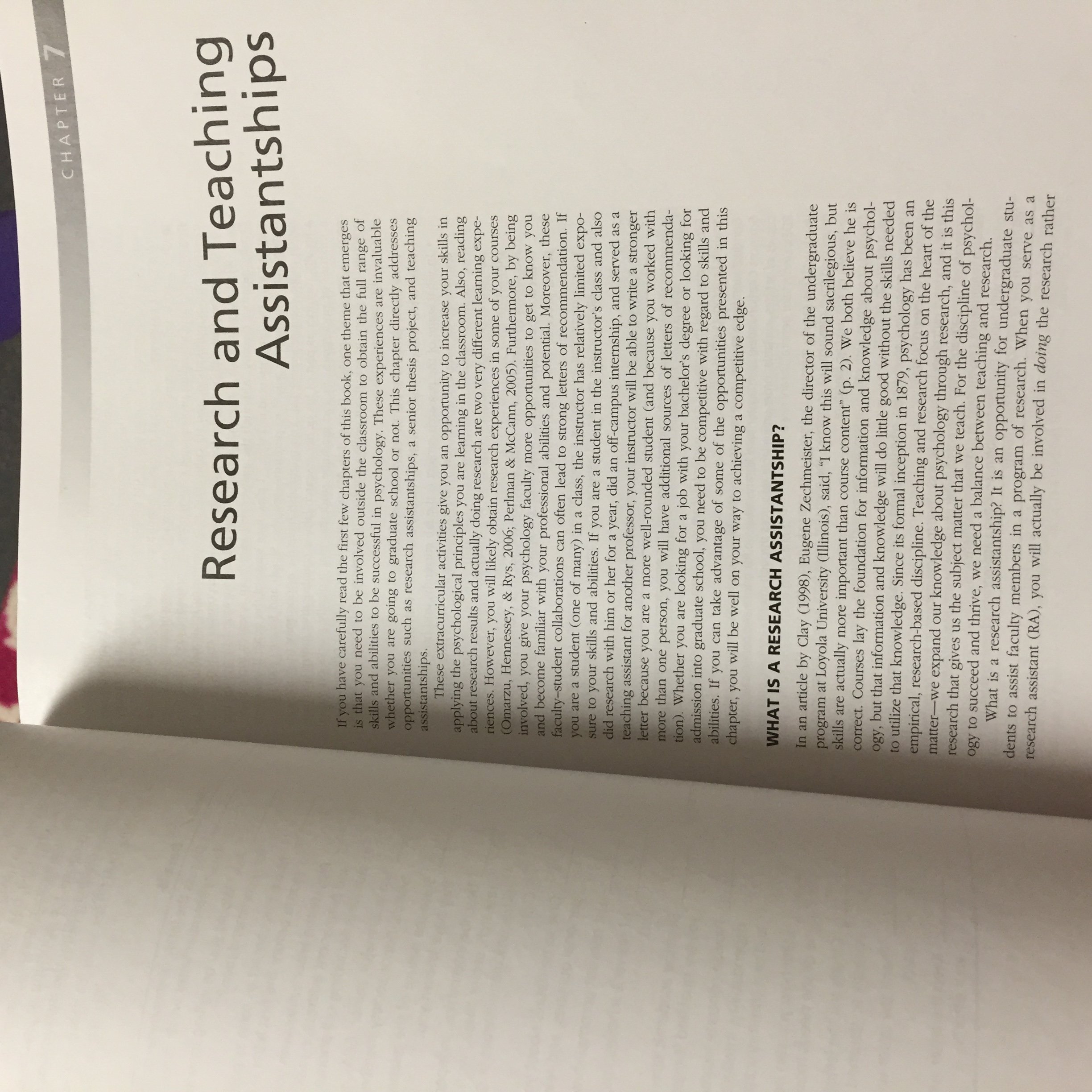 Psychology Major, The: Career Options and Strategies for Success