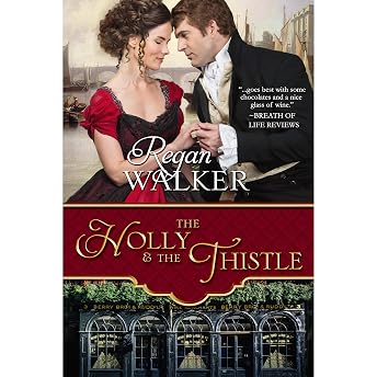 The Holly & The Thistle Audiobook by Regan Walker episode artwork