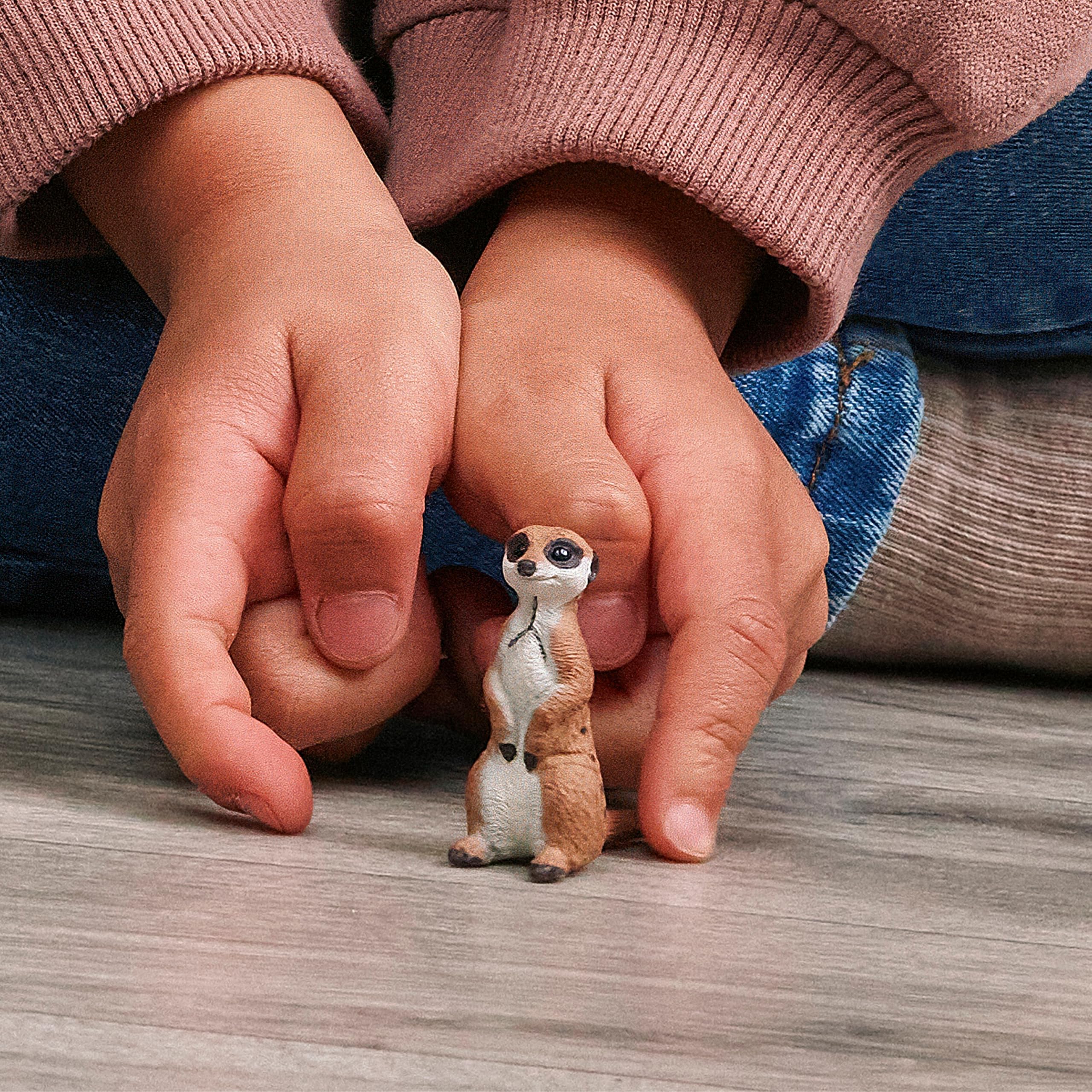 Schleich Meerkat 14935 - 3