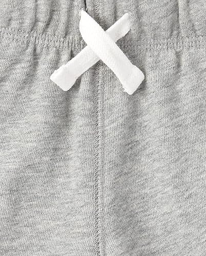 Miniatura 3 de The Children's Place Boys French Terry Casual Shorts