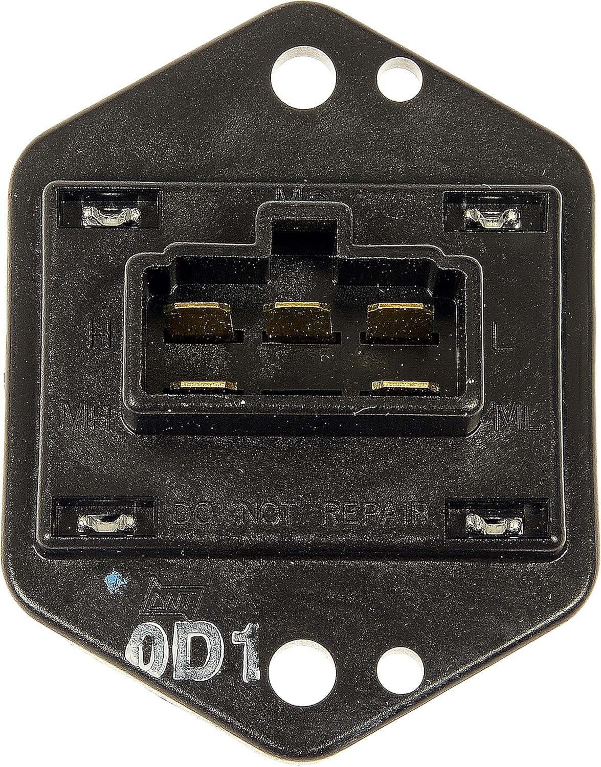 Dorman 973-128 HVAC Blower Motor Resistor Compatible with Select Subaru Models