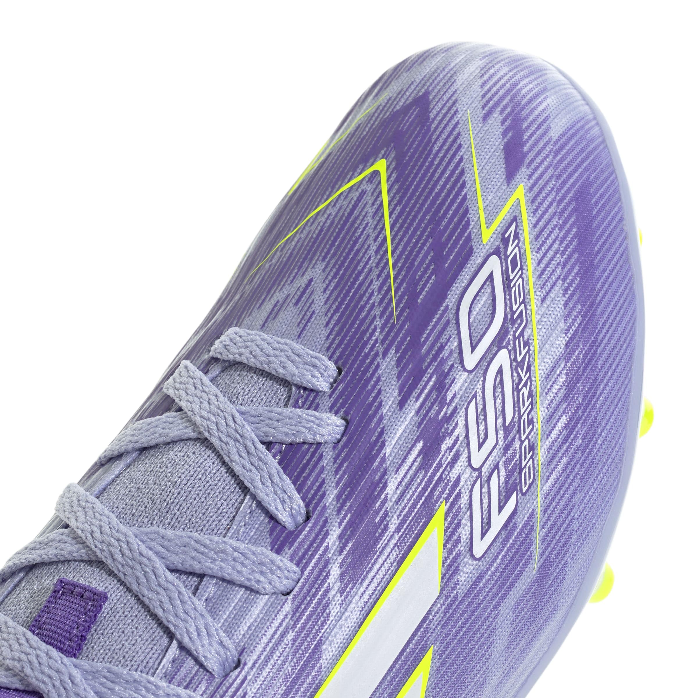 adidas Kids Scarpe da Calcio F50 Sparkfusion League Firm Ground/Artificial Grass