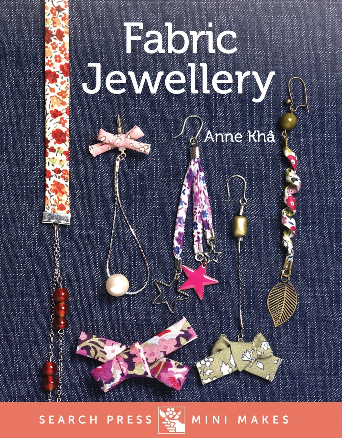 - Fabric Jewellery