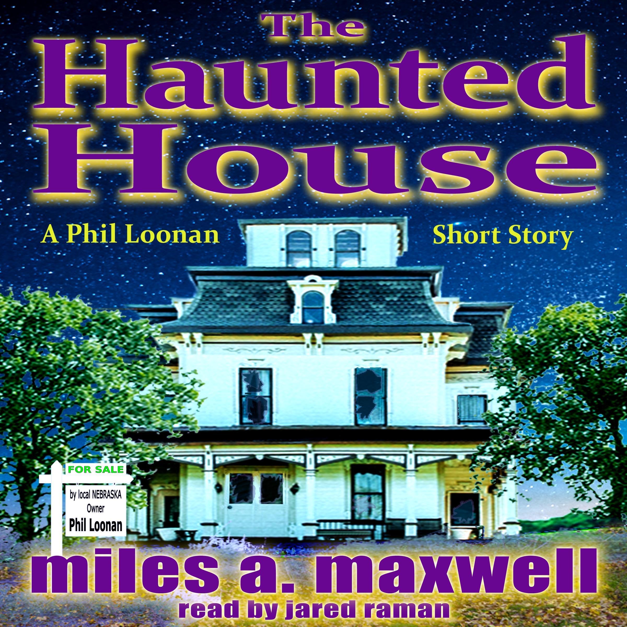 Cover art for The Haunted House