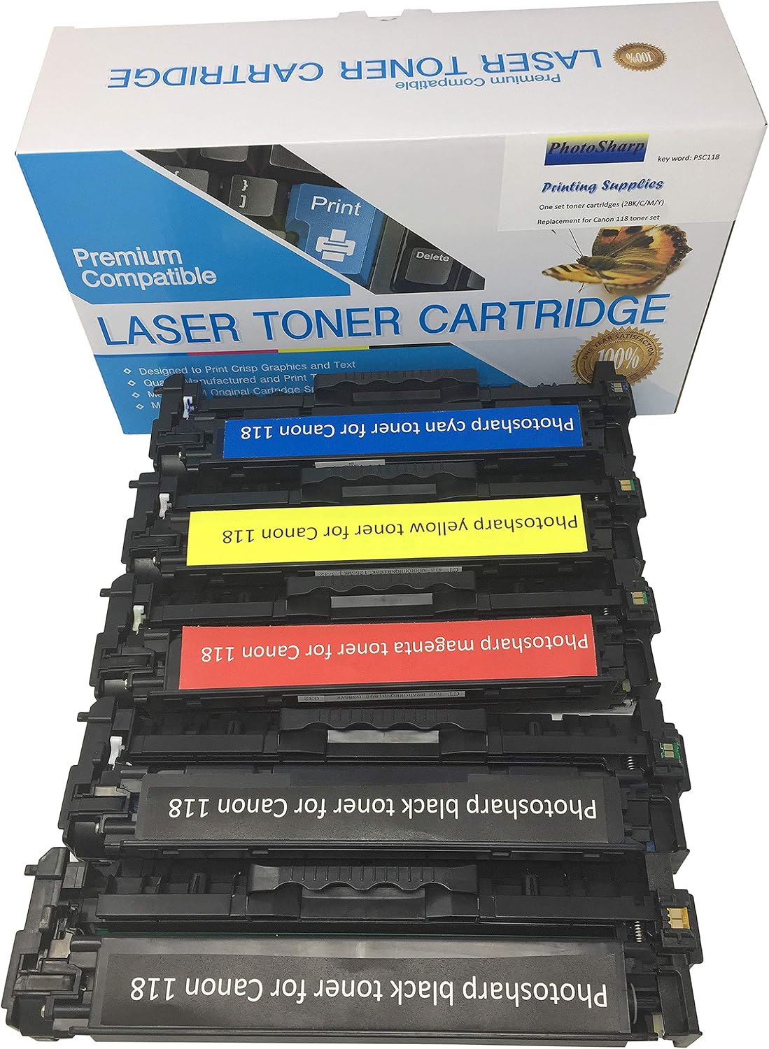 Toner Compatibile Canon 718 Black - Anyprinter