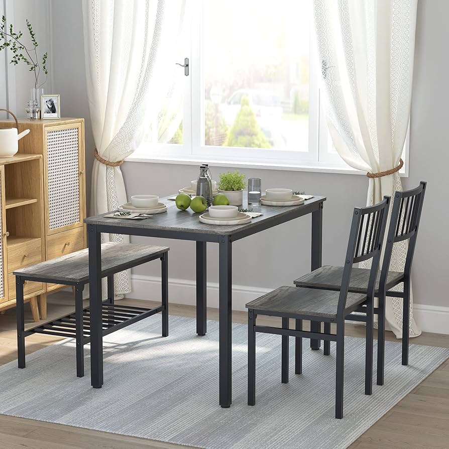 DRAW A LINE　Dining Room set 4点　匿名配送 送料無料 DRAW A LINE Dining Room set 4点 匿名配送 送料無料 DRAW A