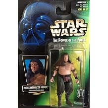 Star Wars - Power of the Force 1995 Malakili Rancor Keeper Action Figure