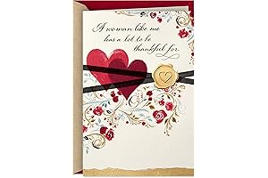 Hallmark LGBT Valentine's Day Card for Wife or Girlfriend: Express Your Love with Heartfelt Words