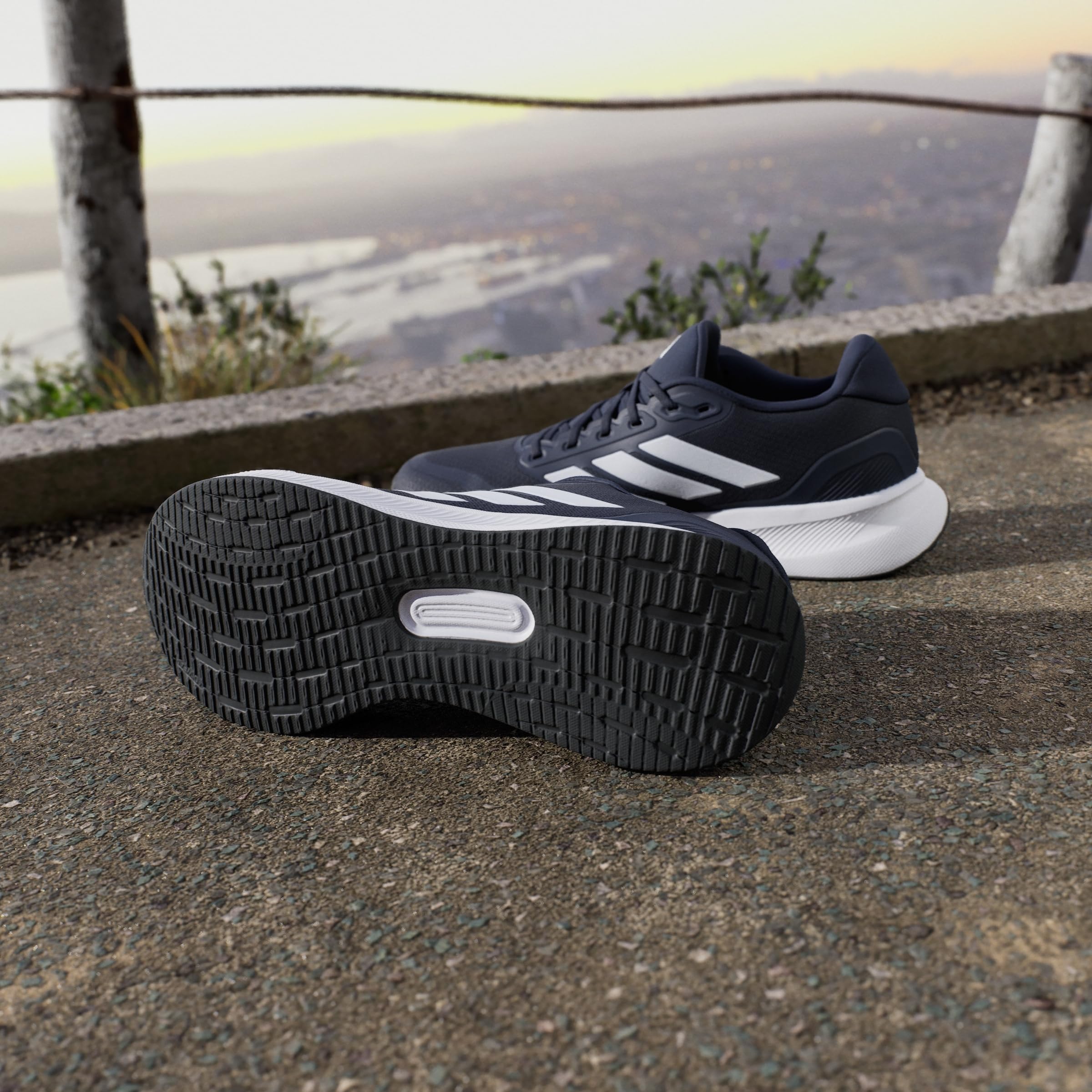 adidas Herren Runfalcon 5 Running Shoes – Bild 8