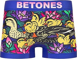 [ビトーンズ] ボクサーパンツ FAMILY 2 BLUE