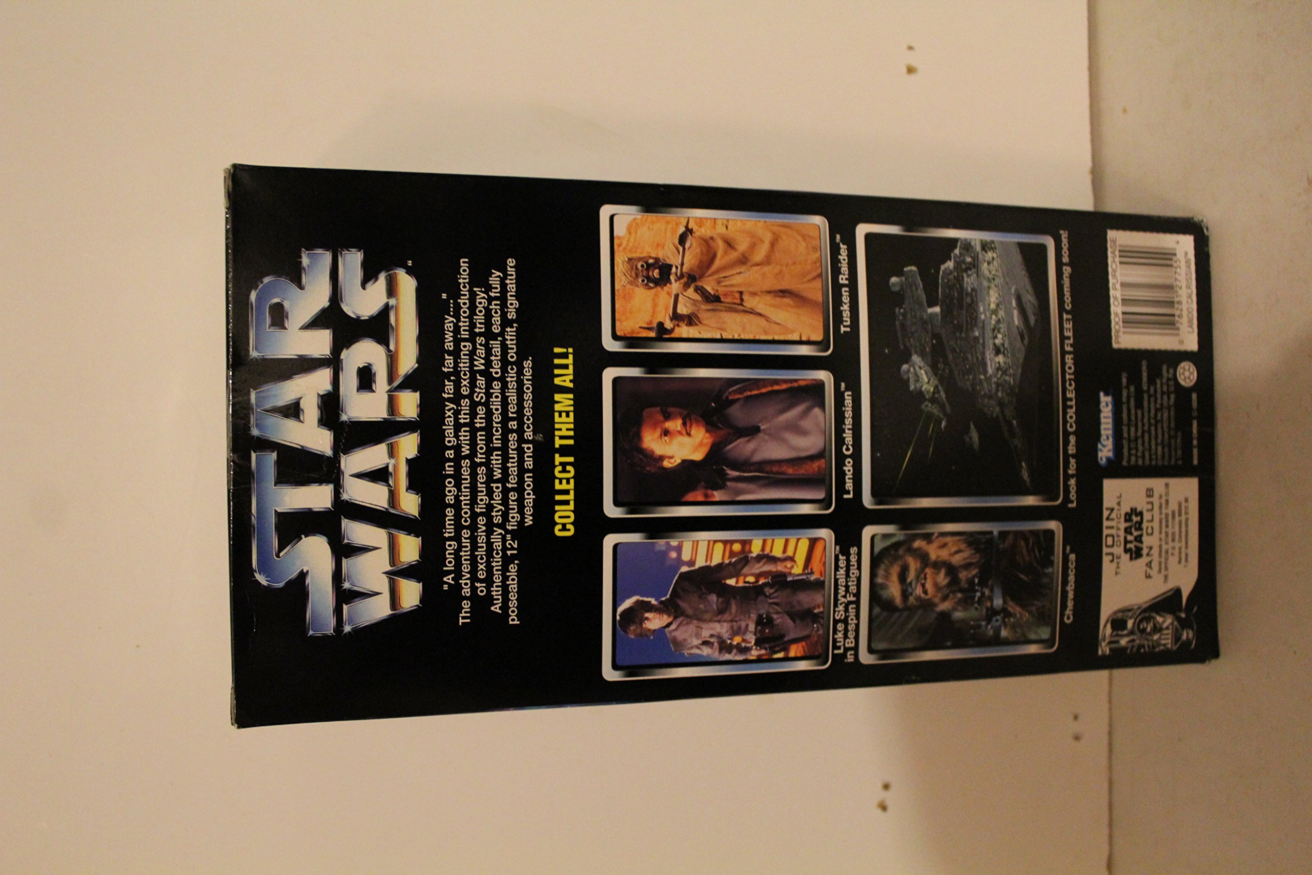 Barbie Star Wars Collector Series 