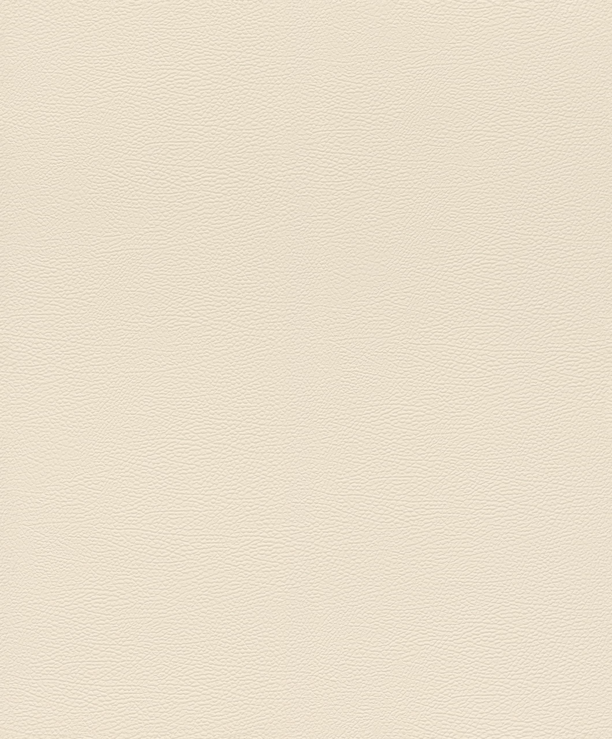 Papier peint intissé imitation cuir beige Rasch African Queen 752625 - 10m x 0,53m