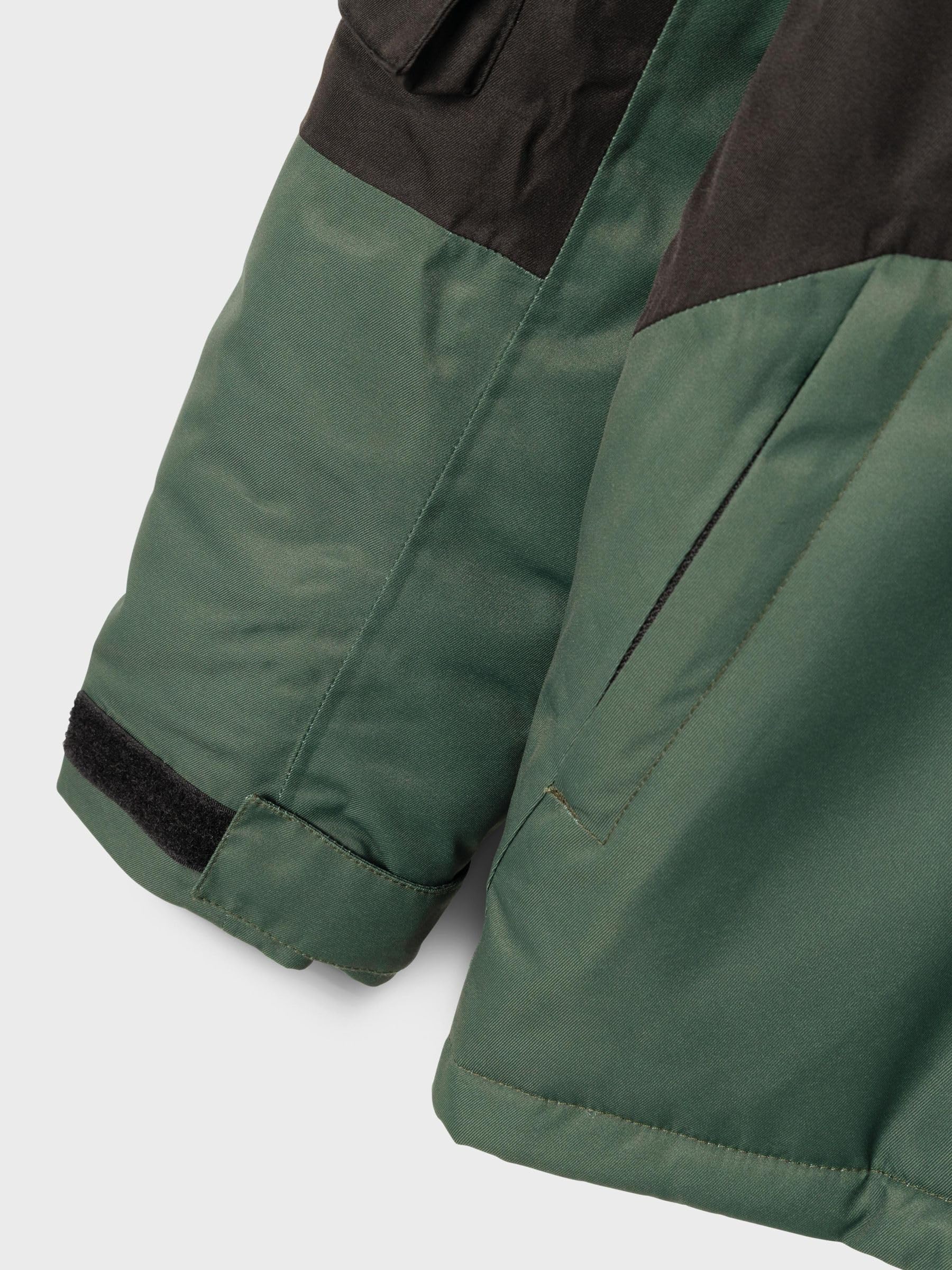 NAME IT Chaqueta de Nieve para Niños