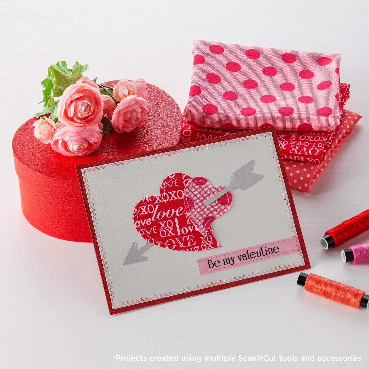 Brother ScanNCut DX Thin Fabric Auto Blade Holder CADXHLDQ1, Use for Projects Including Quilting Pieces, Sewing Patterns and Appliqués