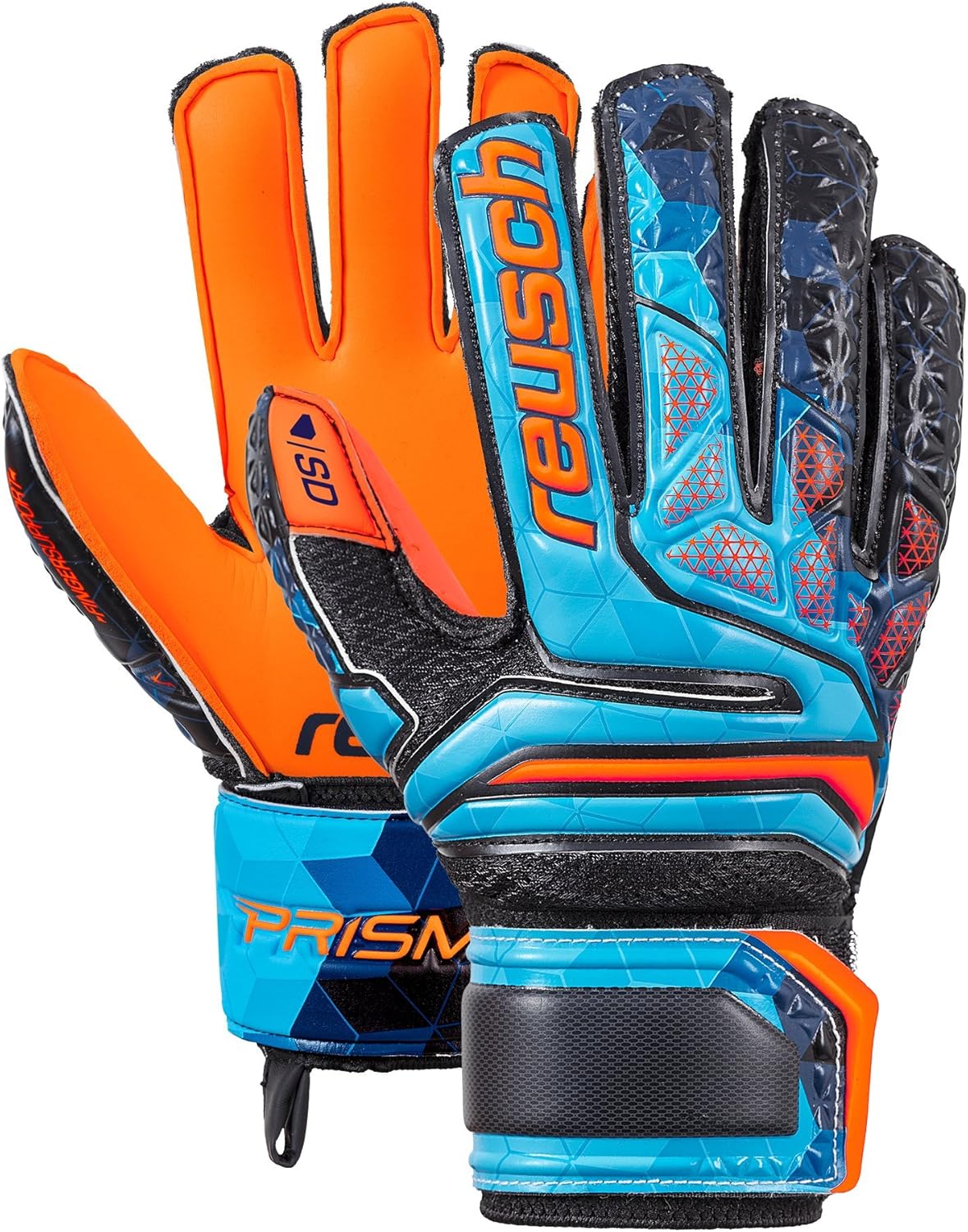 Reusch Soccer Prisma SD Finger Support LTD Junior goalkeeper glove