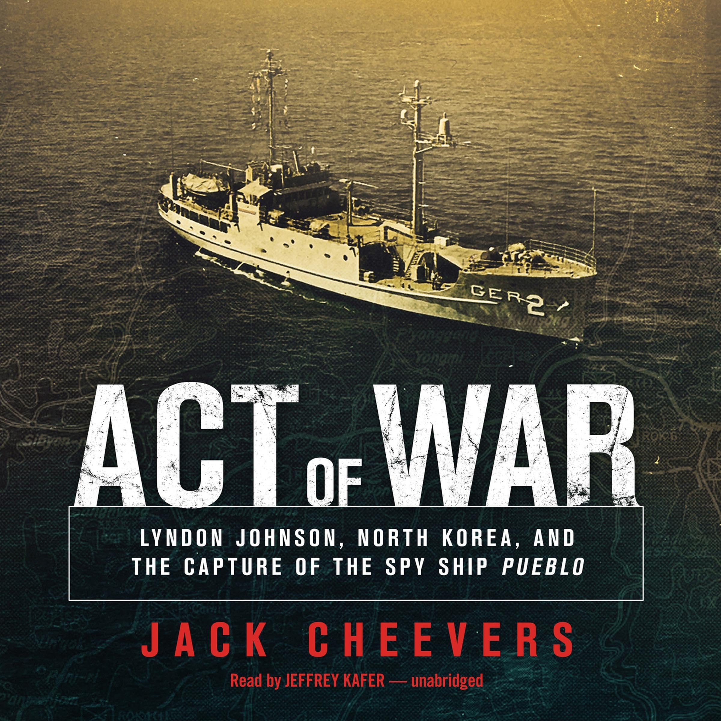 Cover art for Act of War