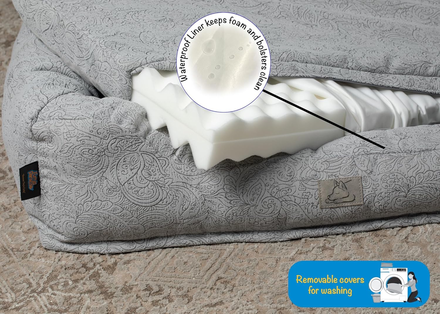 Discover Comfort: Furry