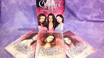 Amazon.co.jp: Charmed: The Complete Fourth Season [DVD] : ゲーム