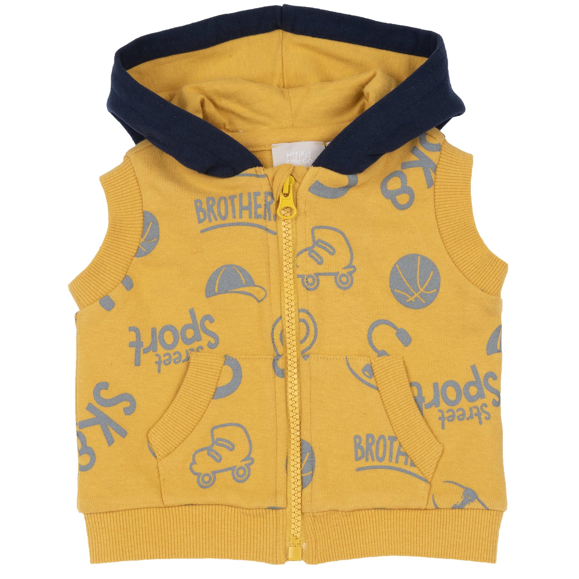 Chicco Completo Tuta, Felpata Completo tuta due pezzi Chicco Bambini e ragazzi