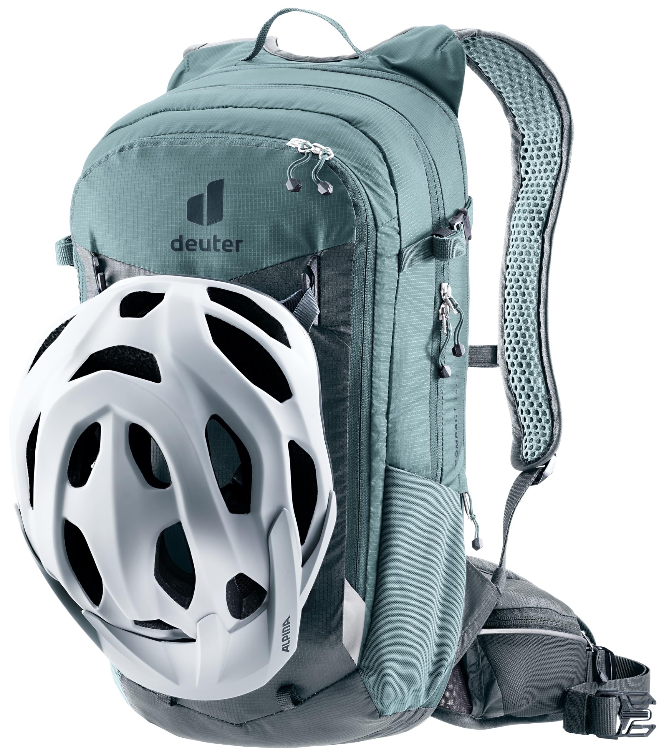 deuter Compact 14+3 Fahrradrucksack