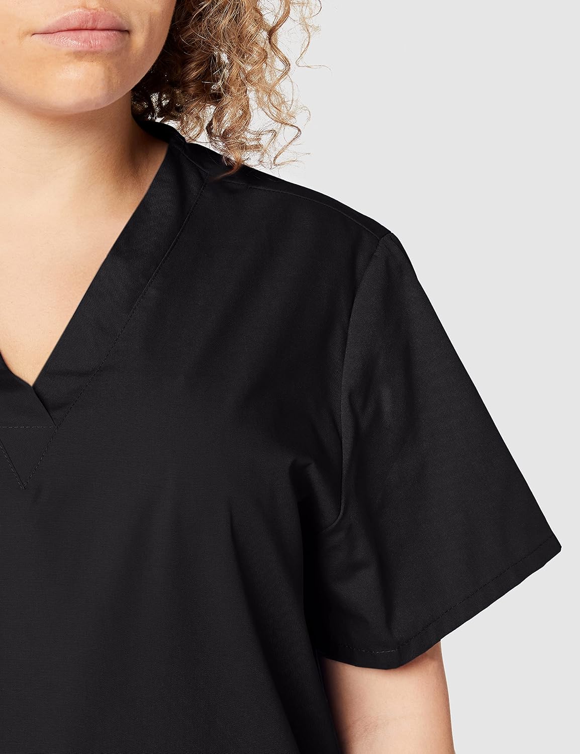 Adar Universal Unisex Scrubs - Unisex Drawstring Scrub Set