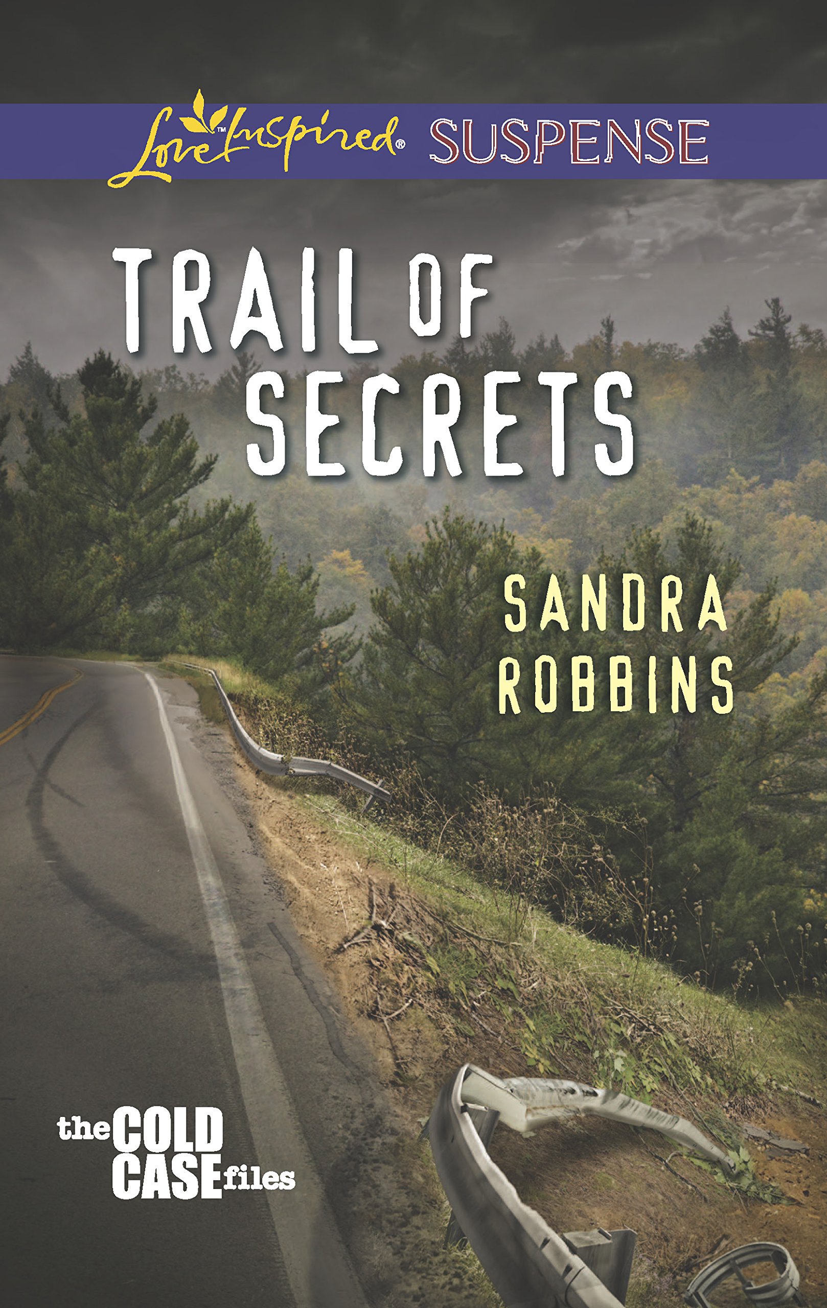 Buy Trail of Secrets (Love Inspired SuspenseThe Cold Case Files) — BookShops.in
