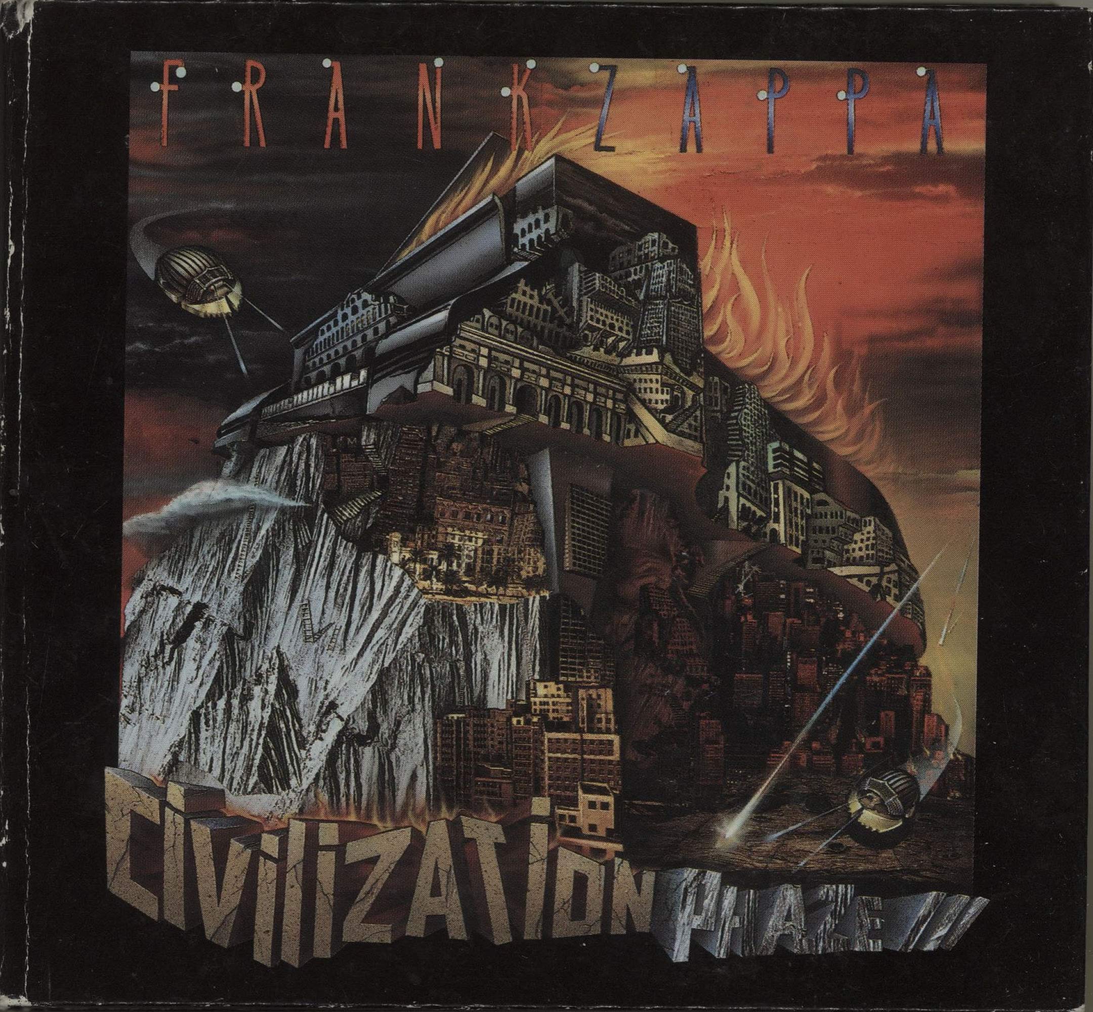 Civilization Phaze 3