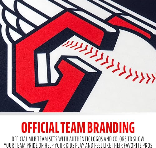 Miniatura 6 de Franklin Sports Palas de pickleball del equipo de la MLB  Palas de pickleball oficiales del equipo de la MLB  Palas de pickleball aprobadas por USAP