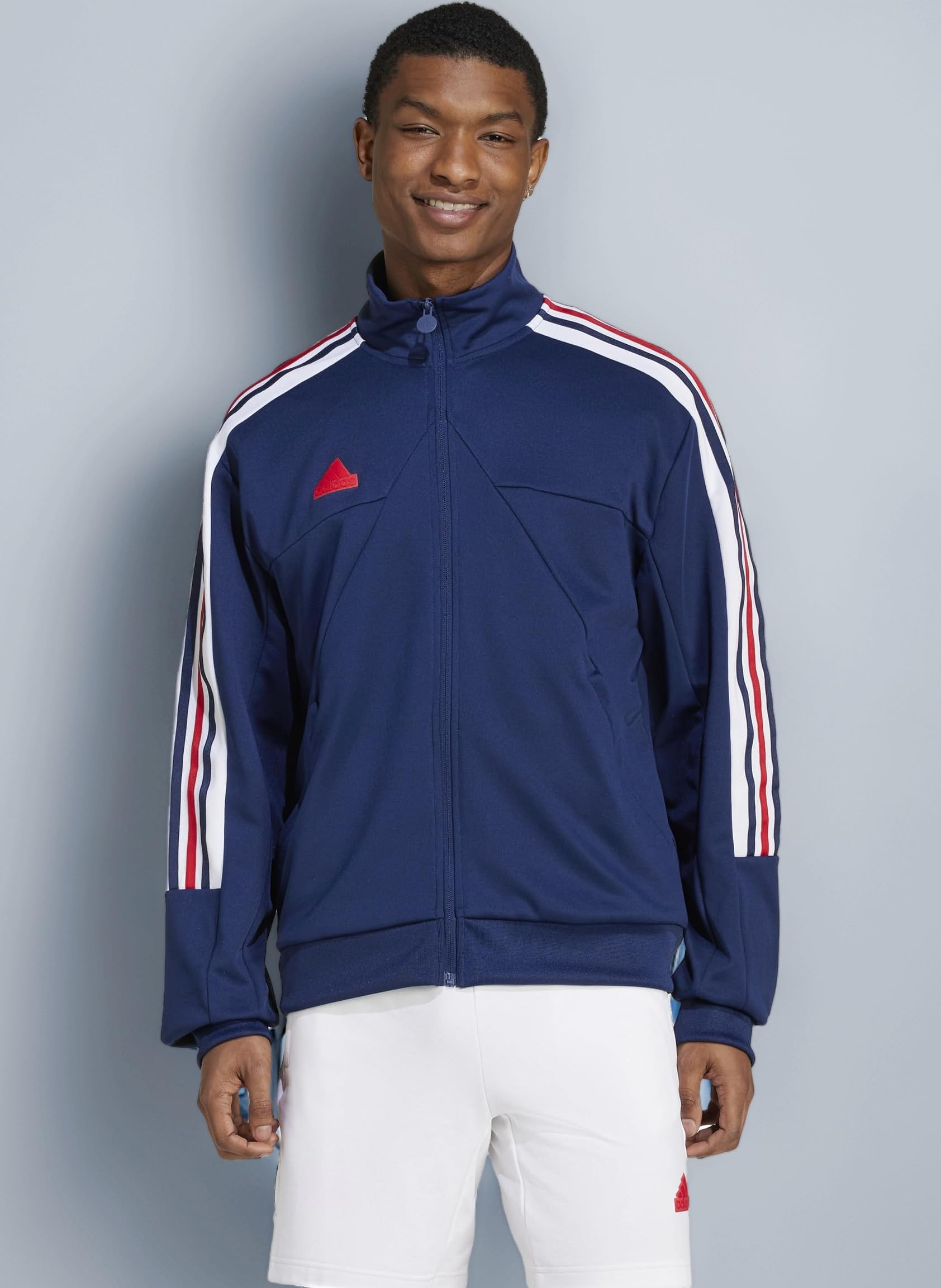 adidas Men's House of Tiro Nations Pack Track Jacket Outerwear Jacket (pack of 1)