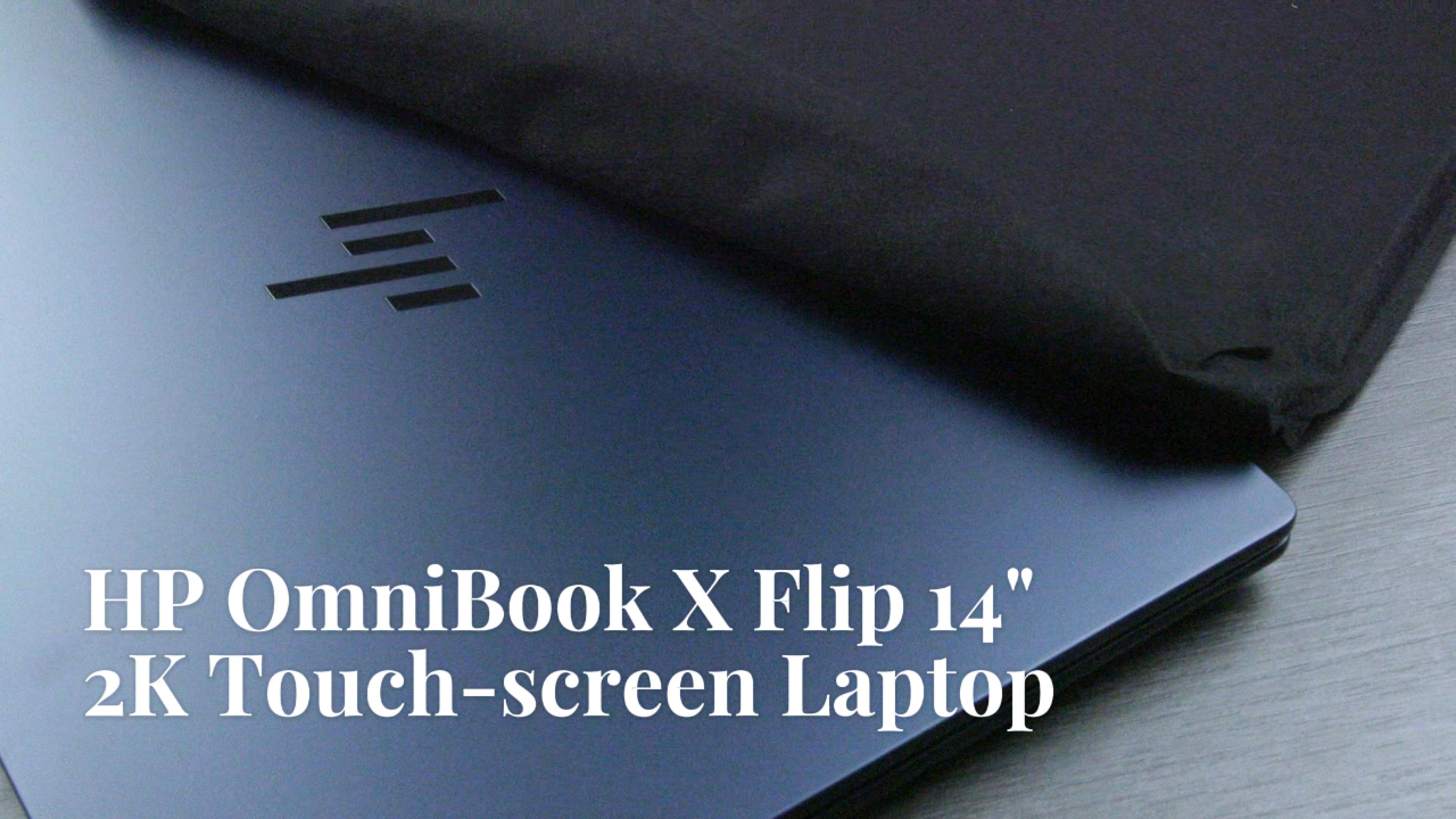 Amazon.com: HP OmniBook X Flip 14 2-in-1 Laptop, Laptop
