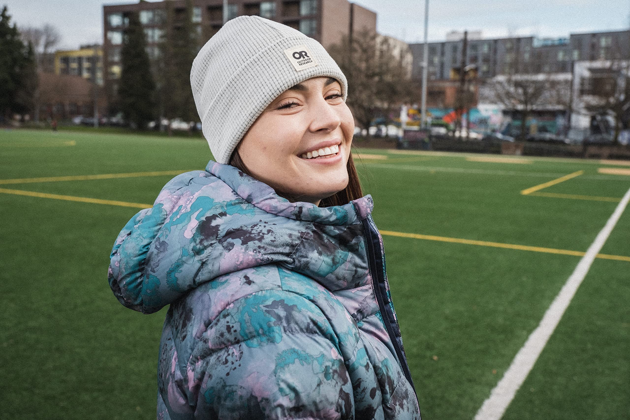 Trail Mix Beanie