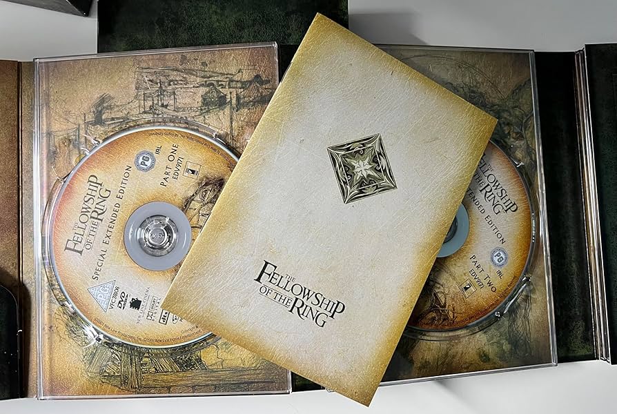 The Lord of the Rings: Special Extended Version | USA Non