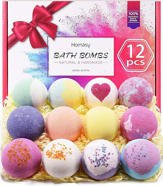 Bath Bombs Amazon.co.uk
